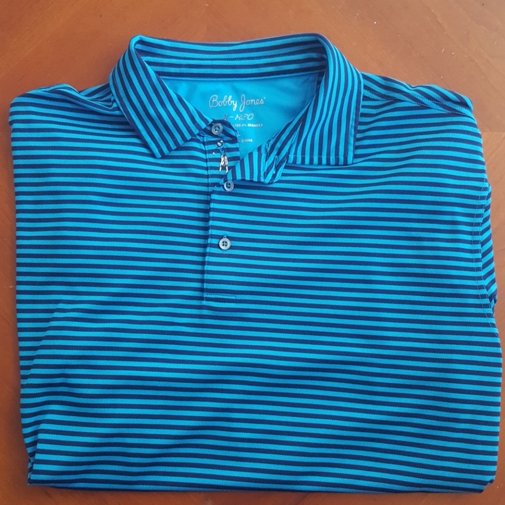 Bobby Jones Golf Polo